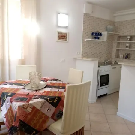 Antonia Apartment
