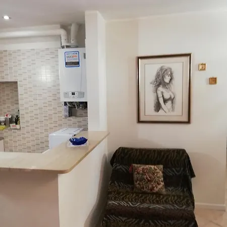 Apartment Antonia *