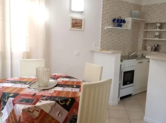 Antonia Apartment