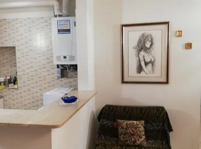 Apartment Antonia *